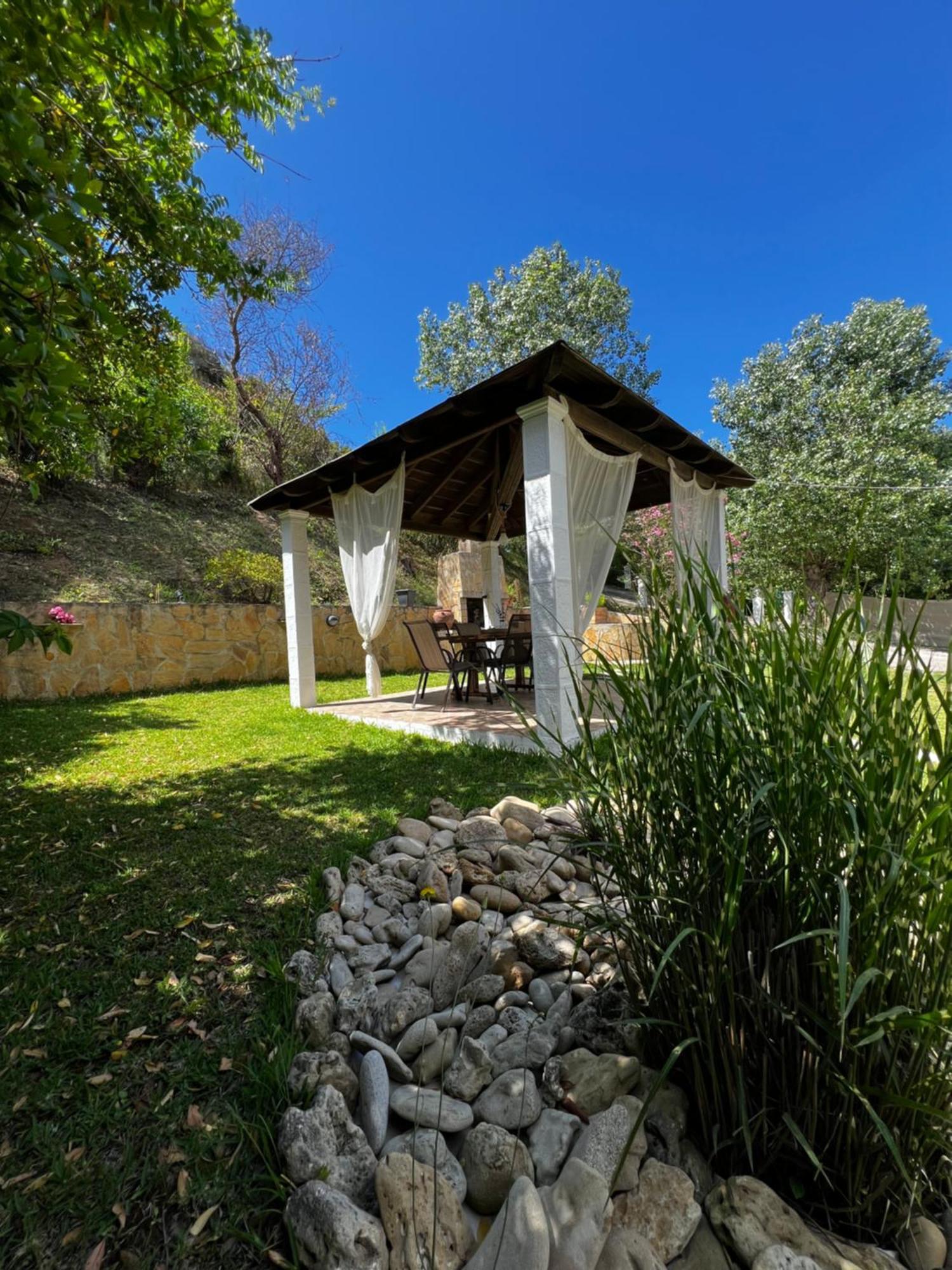 Armonia Apartments & Studios Perivolion Екстер'єр фото