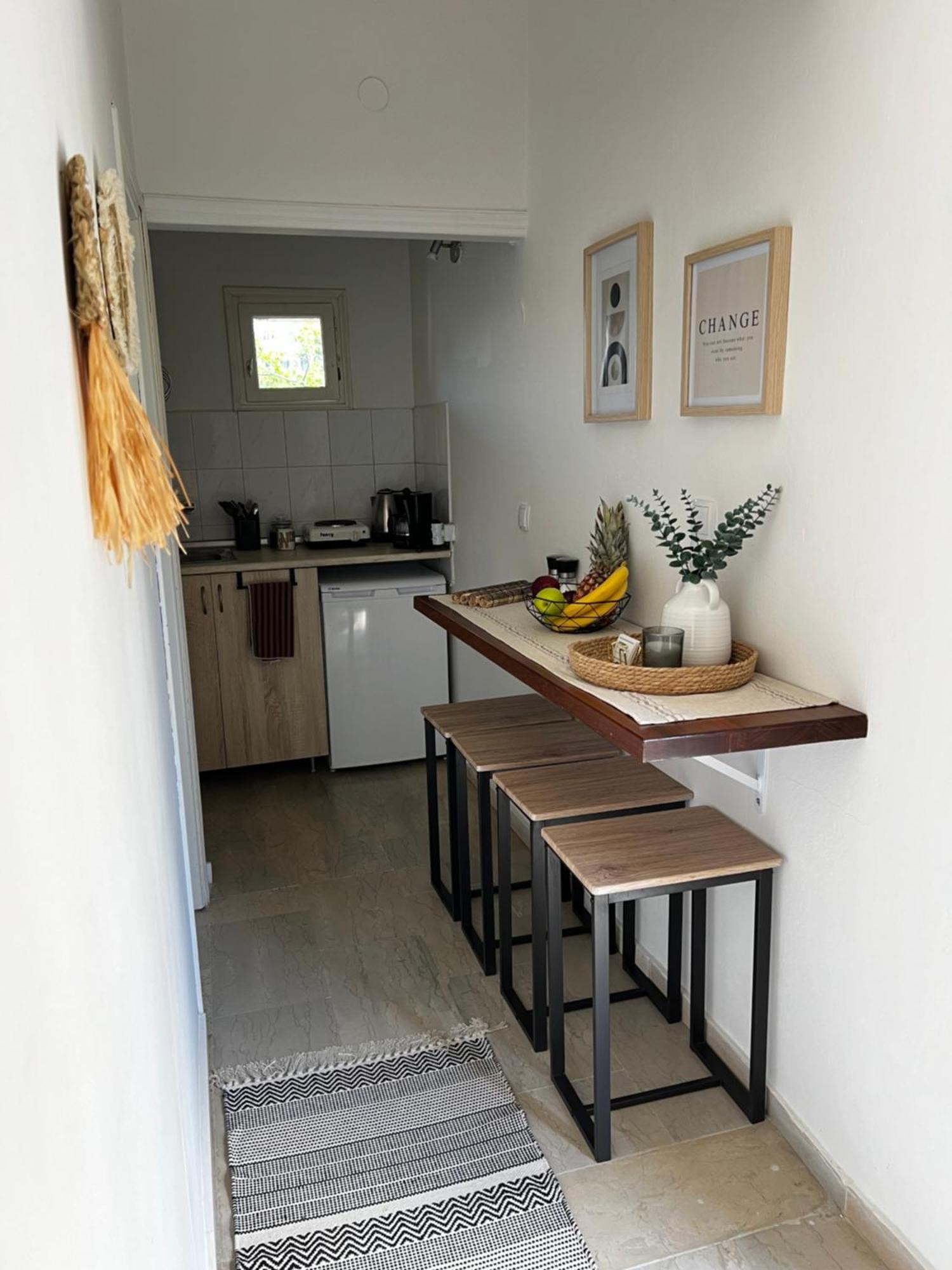 Armonia Apartments & Studios Perivolion Екстер'єр фото