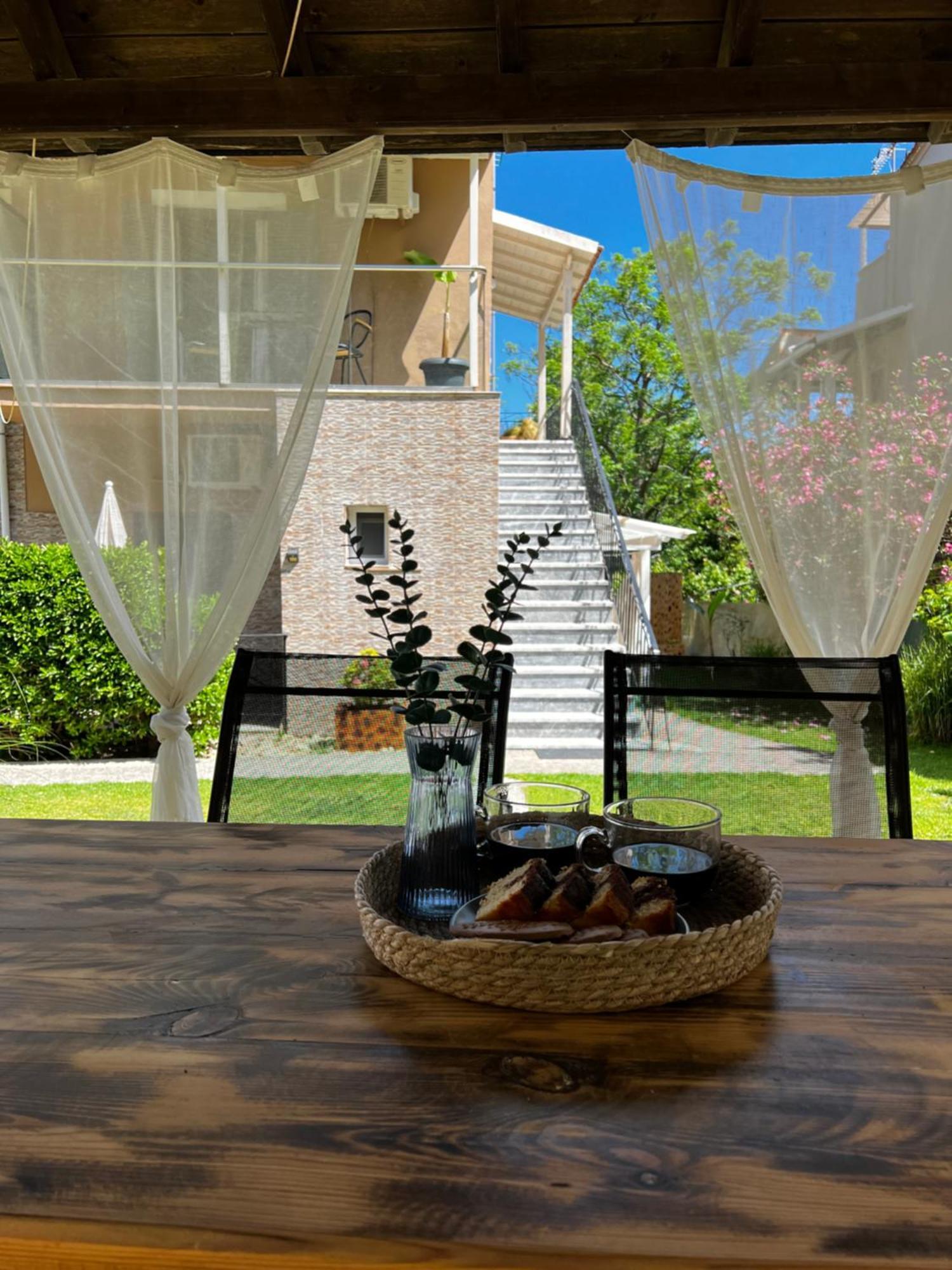 Armonia Apartments & Studios Perivolion Екстер'єр фото